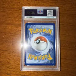 Pokemon Mew TCG Card Holo Rare, 53/108, XY Evolutions PSA 8 - Image 2