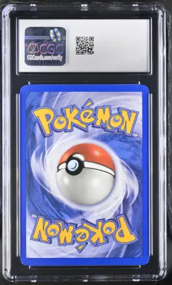CGC 8.5 Mew 2006 Black Star Promos 040 Holo Pokemon Card - Image 2