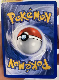 Pokemon Lugia Neo Genesis Rare Holo 9/111 90 HP 2000 Vintage Card Good Condition - Image 5