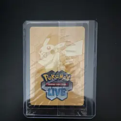 Pokemon TCG Bulbasaur Mega Evolution Holo Card 33/122 English 2015 - Image 2