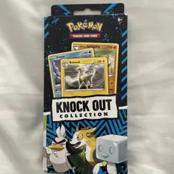 Pokemon TCG: Knock Out Collection Booster Packs Trading Card Set - Image 1