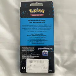 Pokemon TCG: Knock Out Collection Booster Packs Trading Card Set - Image 2