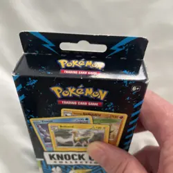 Pokemon TCG: Knock Out Collection Booster Packs Trading Card Set - Image 5