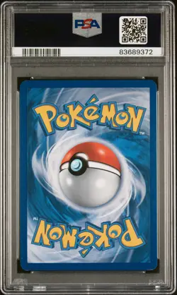 Pokemon Zapdos Promo - Rumble - 8/16 - PSA 8 - Image 2