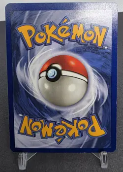 Pokemon Venomoth Jungle Holo Card 13/64 Vintage 1999 WOTC LP/MP Condition - Image 2