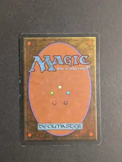 MTG Card - 1x Lord of Atlantis, Core Set Fourth Edition - 4th - MP Vintage Magic - Image 2