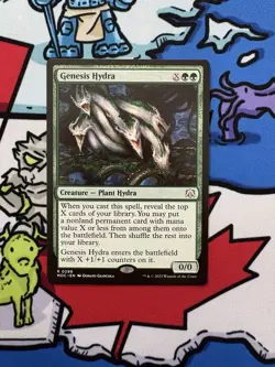 Genesis Hydra x1 Mtg March of the Machine Commander - Image 1