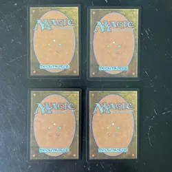 GLINT HAWK Playset 4X Scars of Mirrodin MTG Magic the Gathering - Image 4