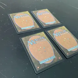 GLINT HAWK Playset 4X Scars of Mirrodin MTG Magic the Gathering - Image 5