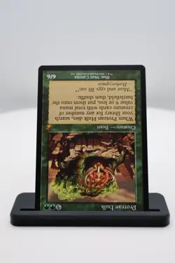 1x Protean Hulk Retro Frame NM Ravnica Remastered (RVR) MTG Magic the Gathering - Image 2