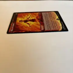 Rite of Flame LP MTG Signature Spellbook: Chandra 7 / 8 English Regular Add RR - Image 5