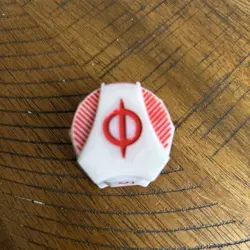 Magic the Gathering Phyrexian Clicker Wheel Life Counter AI085 - Image 1