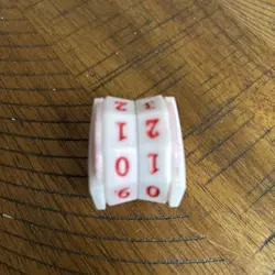 Magic the Gathering Phyrexian Clicker Wheel Life Counter AI085 - Image 2