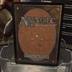 Final Fantasy MTG Magic The Gathering Lightning, Army or One Borderless Non Foil - Image 5