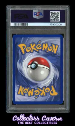 1999 Pokemon Fossil #54 Shellder PSA 10 (GEM MINT) 1st Edition - Image 2