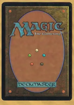 Pyroblast (Fifth Edition Core Set, Uncommon. English, 1997) NM MTG 5th - Image 2