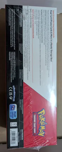Pokemon Prismatic Evolutions Surprise Box And Booster Bundle Sealed - Image 3