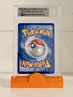 2007 EX Power keepers Ninetales Rare #19 Bgs 8 - Image 2