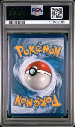 2015 POKEMON XY PROMO MEGA ABSOL-PREMIUM COLLECTION #XY62 ABSOL EX PSA 10 POP 6! - Image 2