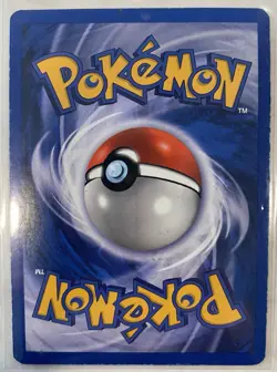 Pokemon Vintage Southern Islands Mew Reverse Cosmos Holo 1/18 - Image 3