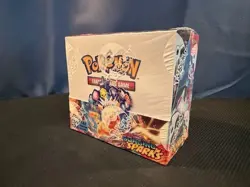 Pokemon TCG Scarlet & Violet Surging Sparks Booster Box - Sealed (36 Packs) - Image 2