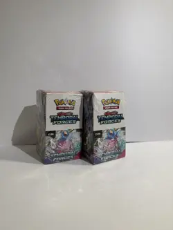 Pokemon TCG Temporal Forces 2x Half Booster Box 18 Pack Brand New| Fast Dispatch - Image 2