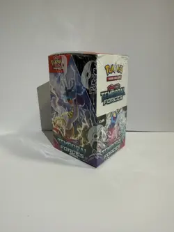 Pokemon TCG Temporal Forces 2x Half Booster Box 18 Pack Brand New| Fast Dispatch - Image 3