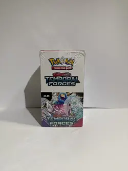 Pokemon TCG Temporal Forces 2x Half Booster Box 18 Pack Brand New| Fast Dispatch - Image 5