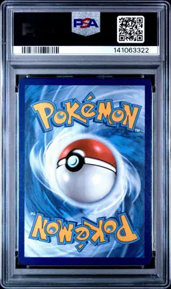 2024 POKEMON SSP EN-SURGING SPARKS SPECIAL ILLUSTRATION RARE PIKACHU EX PSA 10 - Image 2