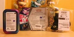 🔥2022 Pokemon Umbreon V-Tin BUNDLE All Brand New/Factory Sealed!🔥 - Image 3