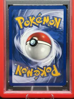 Pokemon TCG Dark Charizard Holo Rare 4/82 PSA 7 W/ Guard🔥 - Image 4