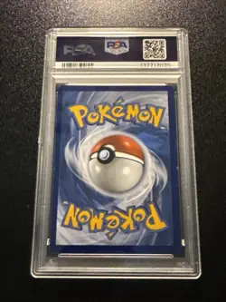Pokemon TCG Illustration 2021 Greninja-gold Star #144 Celebrations PSA 8 NM-MT - Image 2
