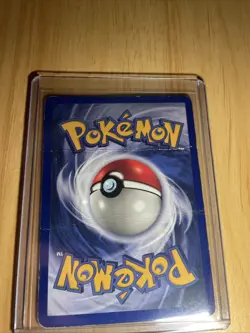 Pokemon Venusaur 15/102 Base Set Holo Rare Damaged - Image 3