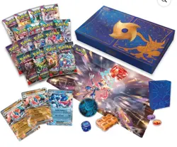 Greninja ex Ultra Premium Collection Pokemon UPC Brand New Factory Sealed - Image 2