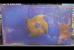 Greninja ex Ultra Premium Collection Pokemon UPC Brand New Factory Sealed - Image 3
