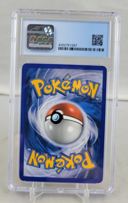 2006 Pokemon Seedot EX Crystal Guardians Reverse Holo 60/100 CGC 9.5 Gem Mint - Image 2