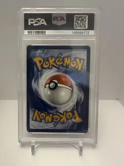2023 POKEMON SWORD & SHIELD CROWN ZENITH #GG28 FULL ART/DUSKULL PSA 8 - Image 2