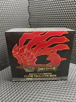SEALED - Lost Origin Pokemon Center Exclusive Elite Trainer Box - Image 1