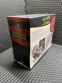 SEALED - Lost Origin Pokemon Center Exclusive Elite Trainer Box - Image 4