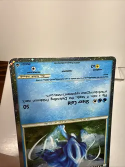 Pokemon TCG Suicune HGSS21 Promo HGSS Promos HP - Image 4