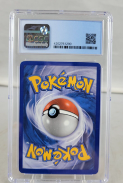 2006 Pokemon Meditite EX Crsytal Guardians Reverse Holo 56/100 CGC 9.5 Gem Mint - Image 2