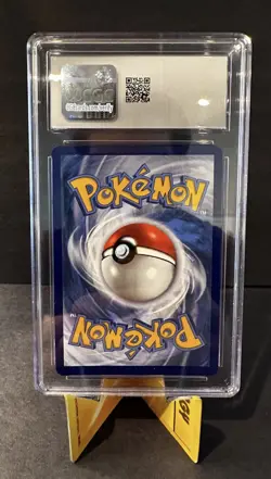 Pokemon Rayquaza VMAX Secret Rare Silver Tempest TG29/TG30 Holo CGC 9 English - Image 2