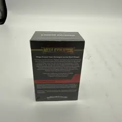 Pokemon TCG: Mega Evolution Factory Sealed Booster Bundle Box 6 Packs - Image 3