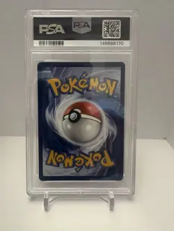 2022 POKEMON SWSH BRILLIANT STARS #TG20 FA/RS URSHIFU V BRILLIANT STARS - PSA 8 - Image 2