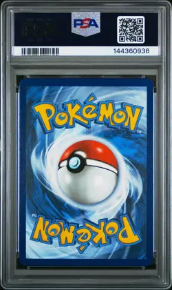 2025 Pokemon DRI EN-Destined Rivals 031 Team Rocket's Moltres EX PSA 10 Gem Mint - Image 2
