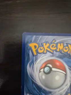 Pokemon 2015 XY Breakthrough Brigette 161/162 Full Art Ultra Rare Lightly Played - Image 4