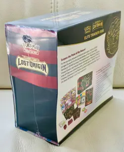 Pokemon TCG Lost Origin Elite Trainer Box (ETB) - Brand New/Factory Sealed - Image 4