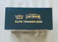 Pokemon TCG Lost Origin Elite Trainer Box (ETB) - Brand New/Factory Sealed - Image 5