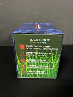 Gem Accessories GemTech DekTech Pokemon Magikarp Gyarados Deck Box - Image 4