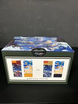 Gem Accessories GemTech DekTech Pokemon Magikarp Gyarados Deck Box - Image 5